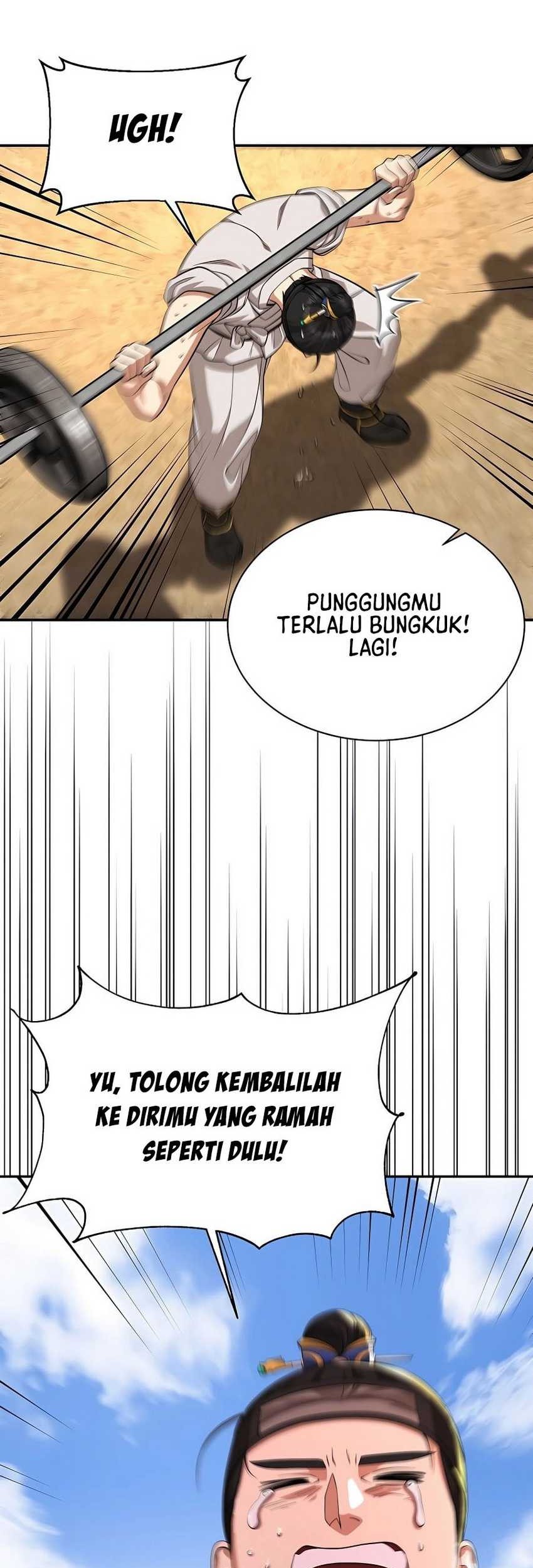 Muscle Joseon Chapter 12 - halaman 40
