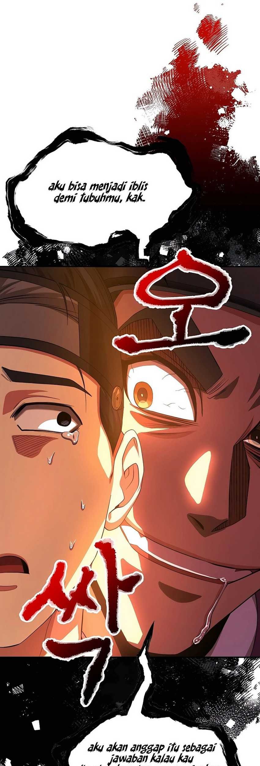 Muscle Joseon Chapter 12 - halaman 42