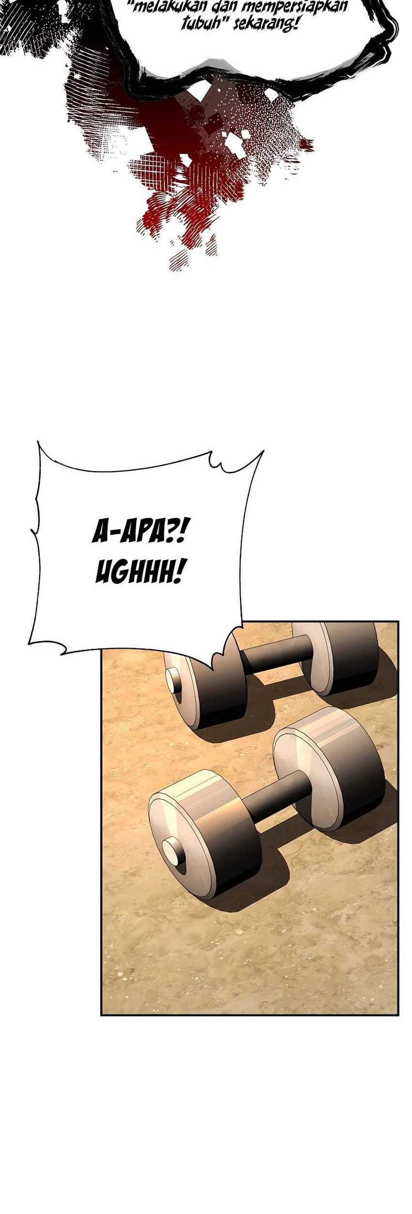 Muscle Joseon Chapter 12 - halaman 43