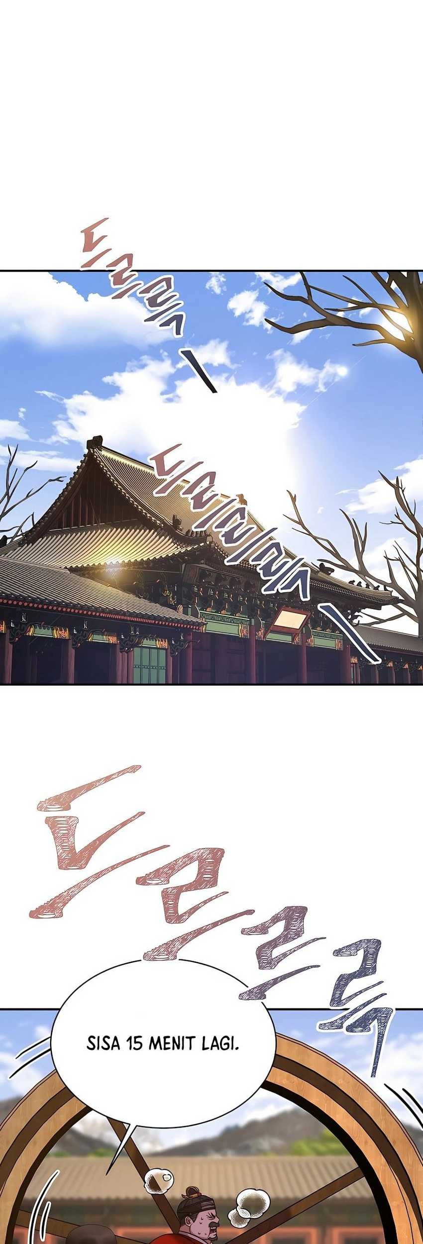 Muscle Joseon Chapter 12 - halaman 44