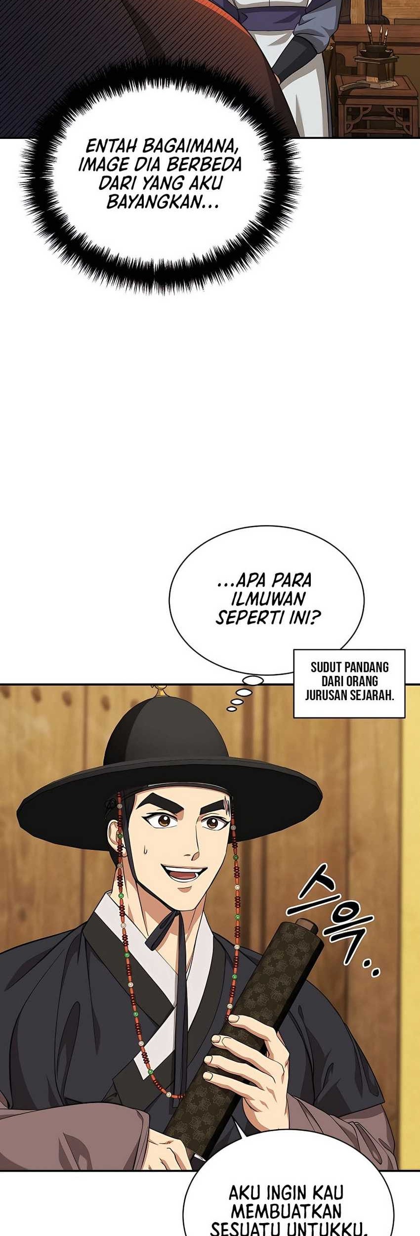 Muscle Joseon Chapter 12 - halaman 5