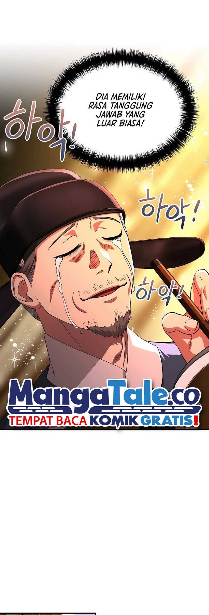 Muscle Joseon Chapter 12 - halaman 51