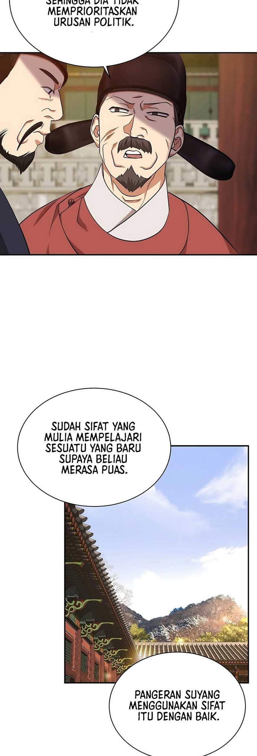 Muscle Joseon Chapter 12 - halaman 53