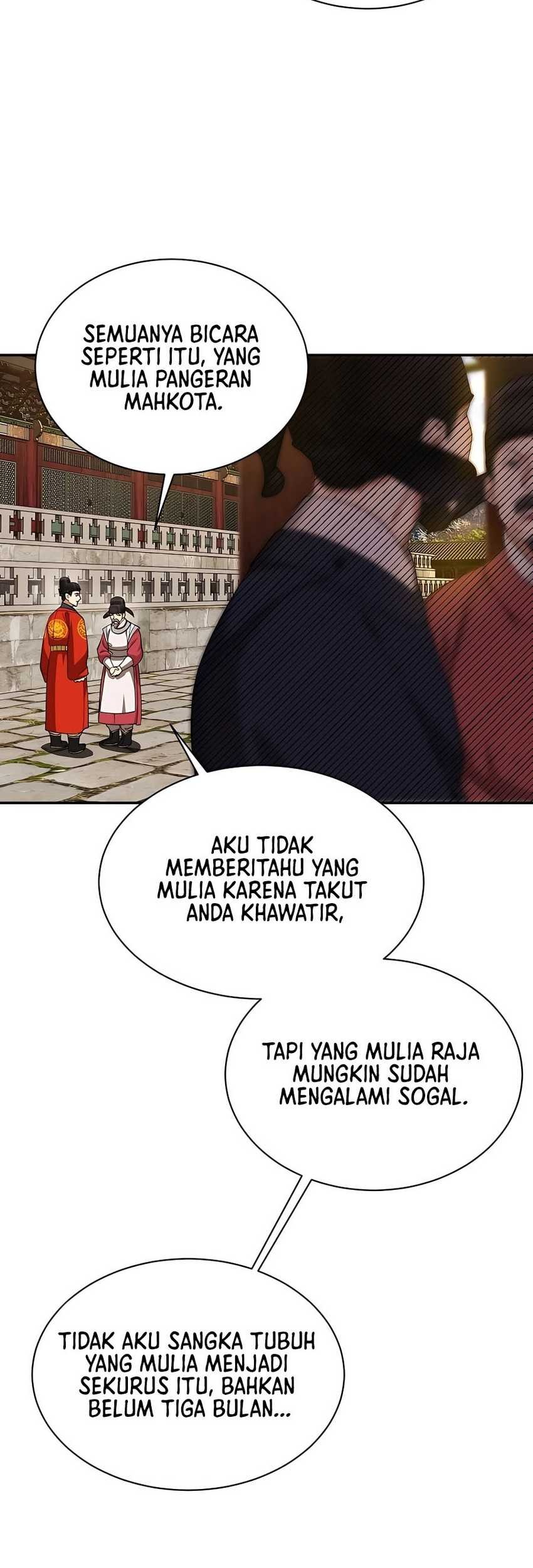 Muscle Joseon Chapter 12 - halaman 54