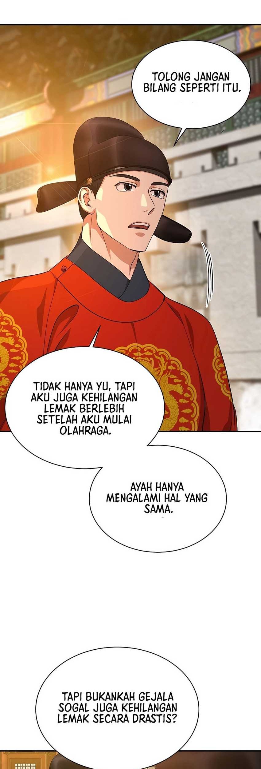 Muscle Joseon Chapter 12 - halaman 55