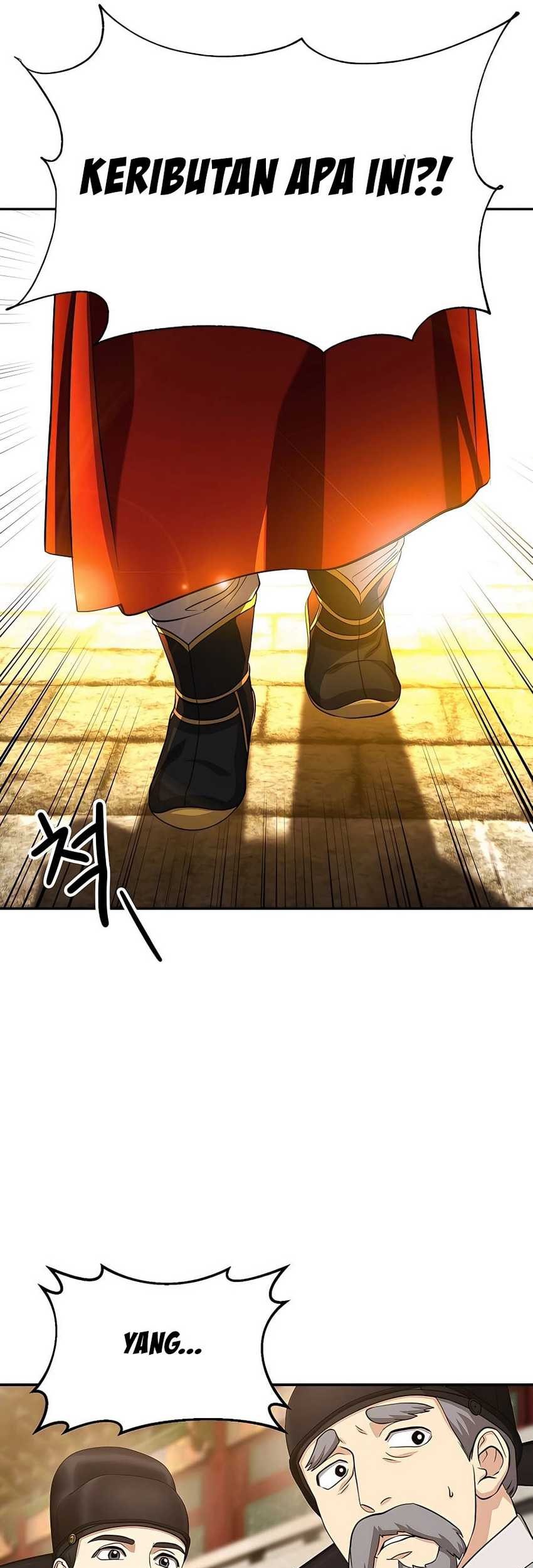 Muscle Joseon Chapter 12 - halaman 58