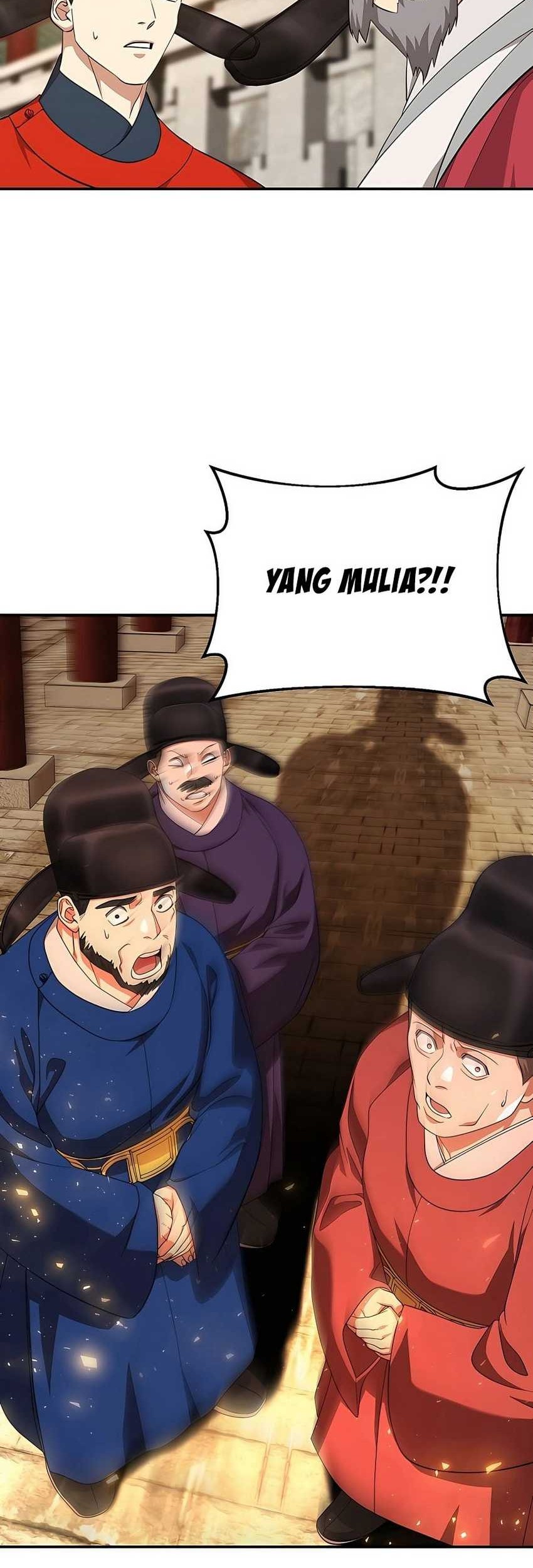 Muscle Joseon Chapter 12 - halaman 59