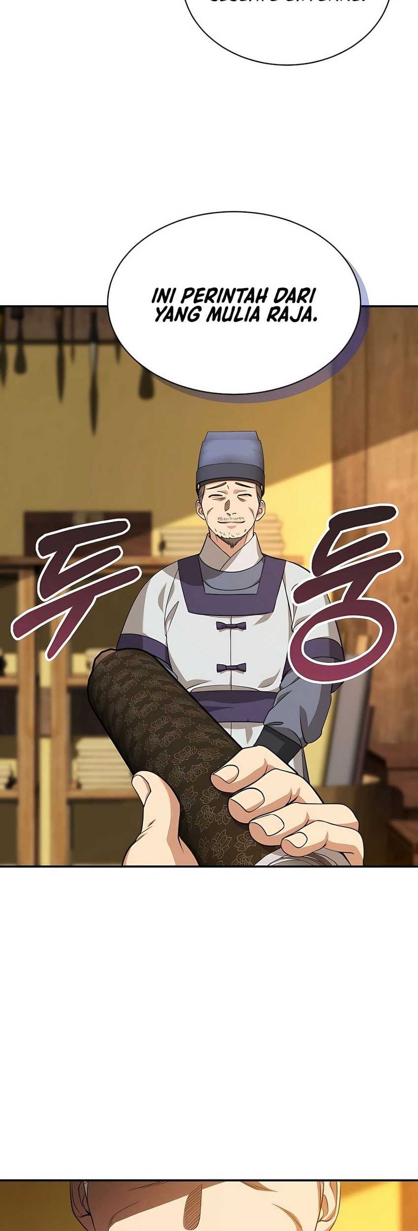 Muscle Joseon Chapter 12 - halaman 6