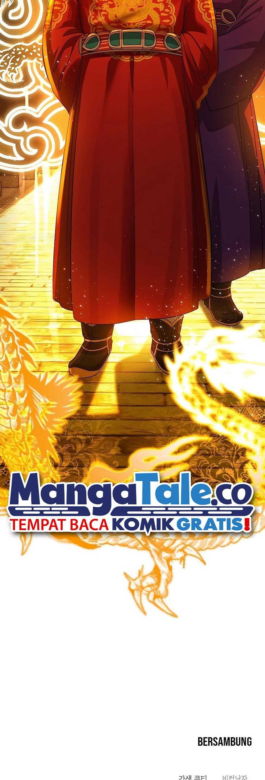 Muscle Joseon Chapter 12 - halaman 61