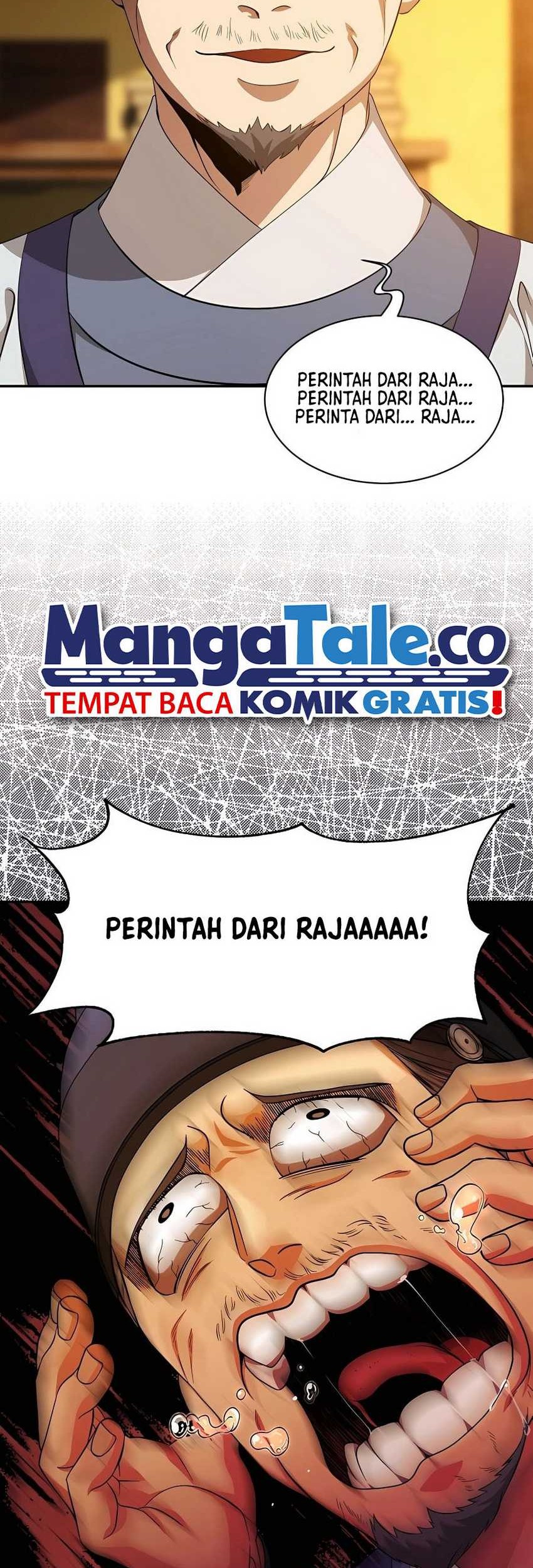 Muscle Joseon Chapter 12 - halaman 7
