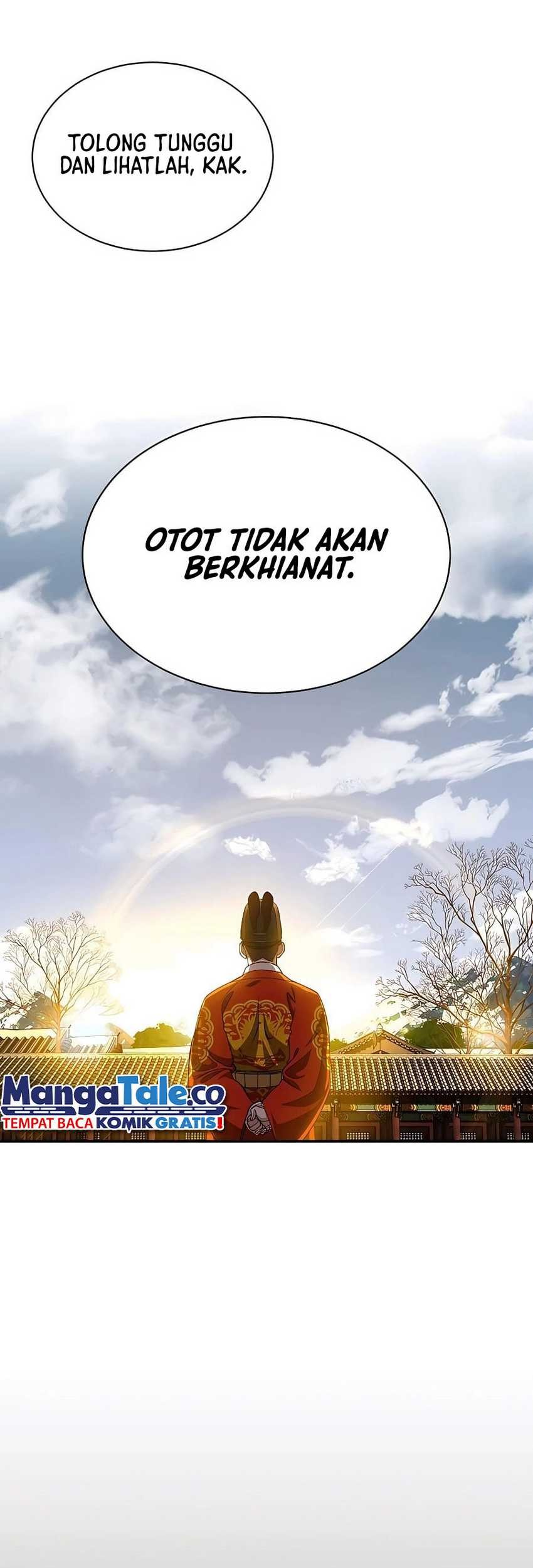 Muscle Joseon Chapter 13 - halaman 10