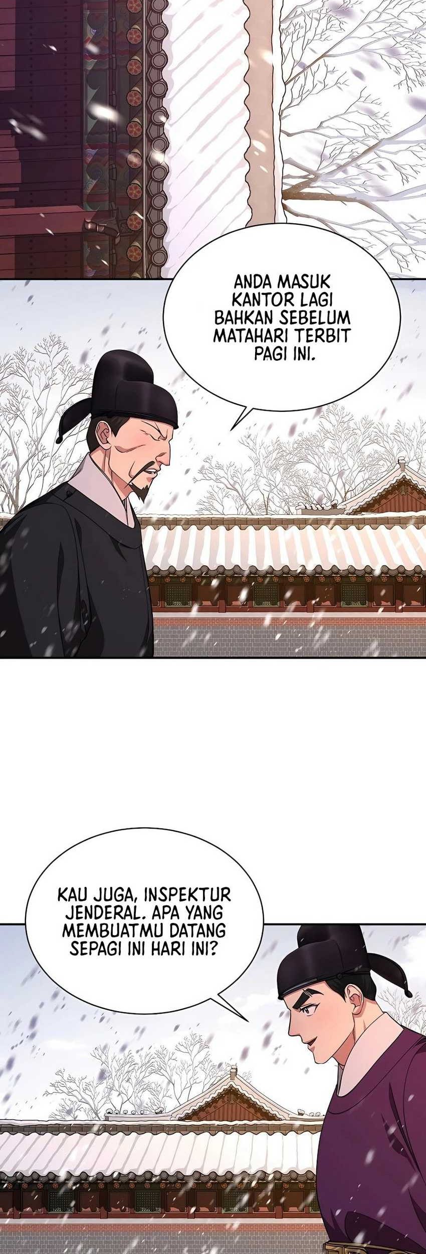 Muscle Joseon Chapter 13 - halaman 16