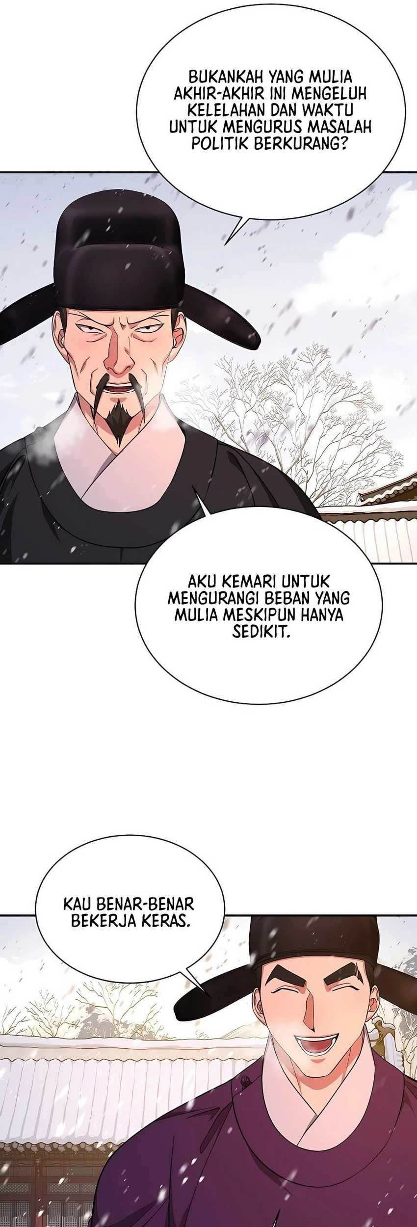 Muscle Joseon Chapter 13 - halaman 18