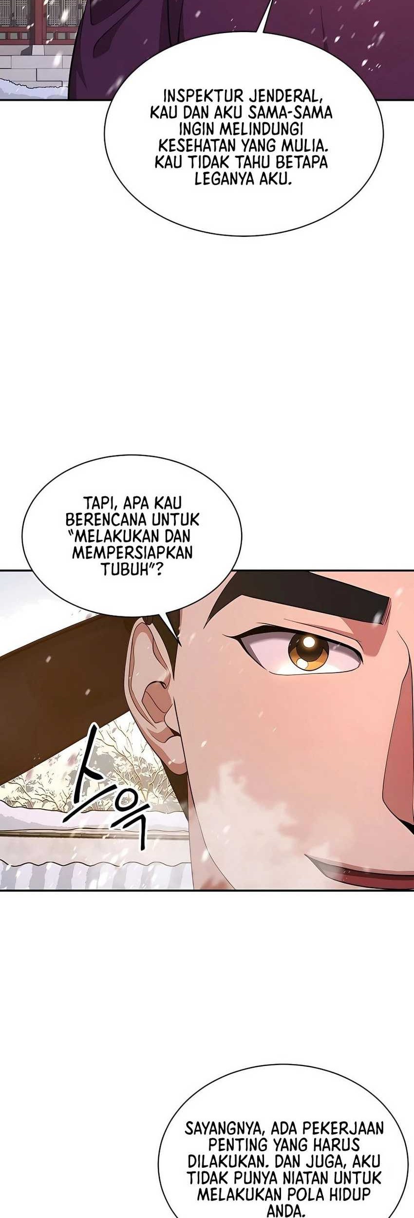 Muscle Joseon Chapter 13 - halaman 19