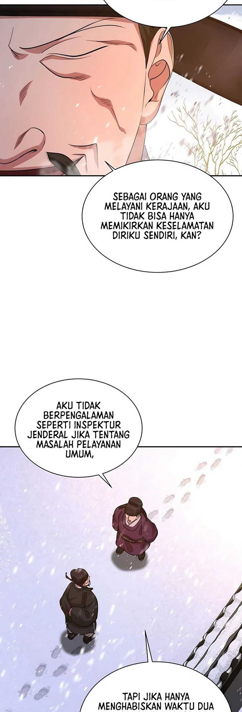Muscle Joseon Chapter 13 - halaman 20
