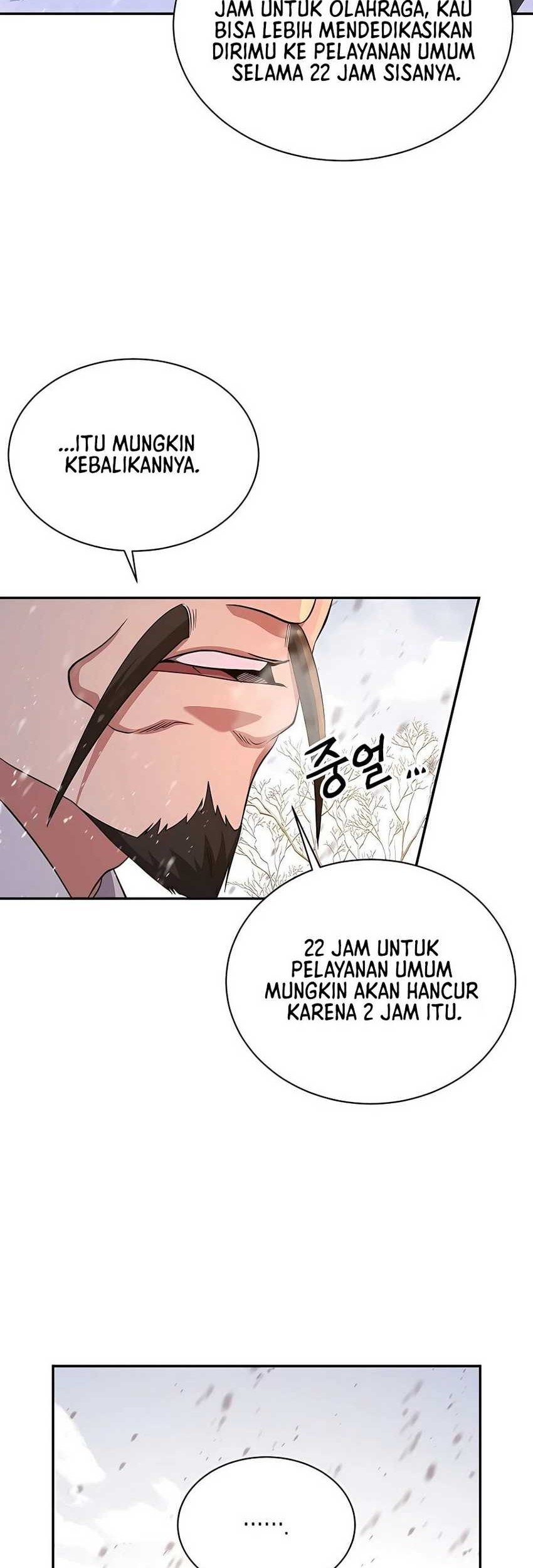 Muscle Joseon Chapter 13 - halaman 21