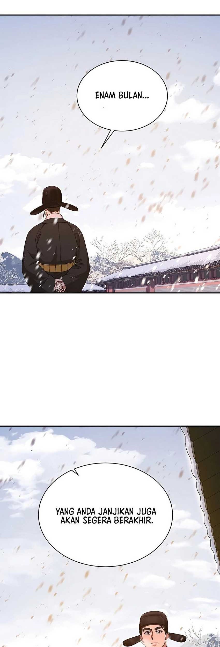 Muscle Joseon Chapter 13 - halaman 23