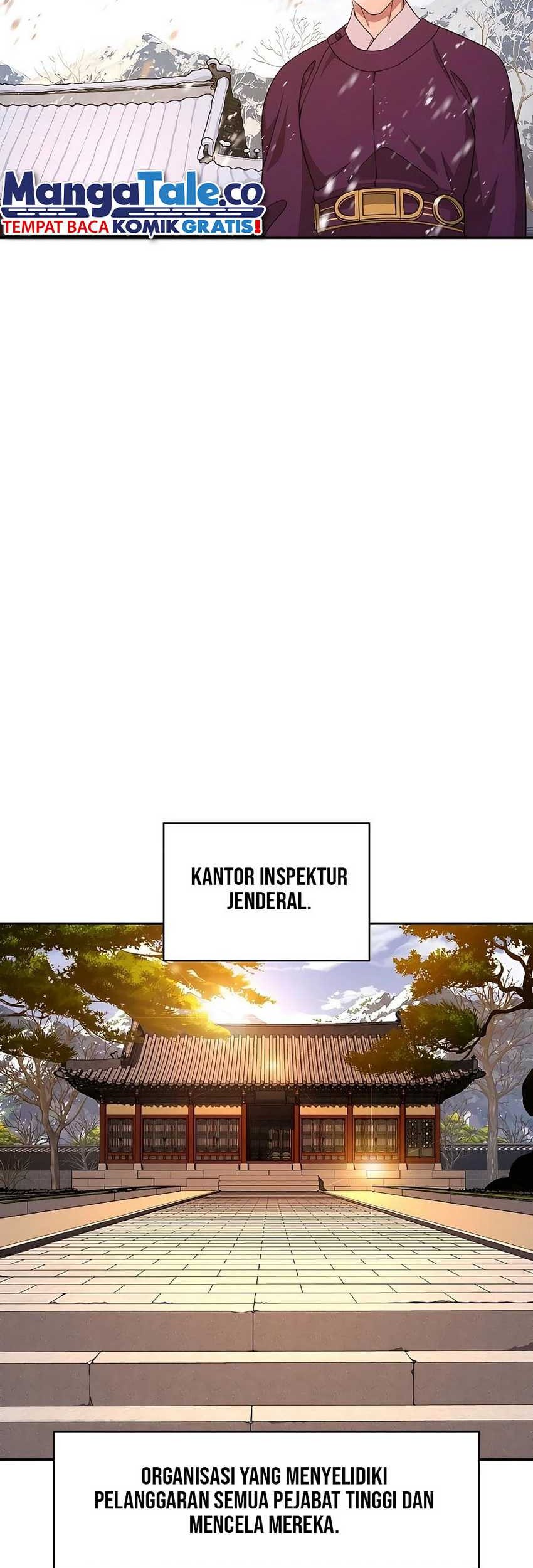 Muscle Joseon Chapter 13 - halaman 24