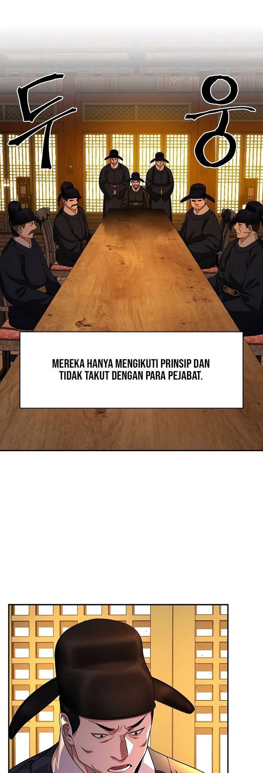 Muscle Joseon Chapter 13 - halaman 27