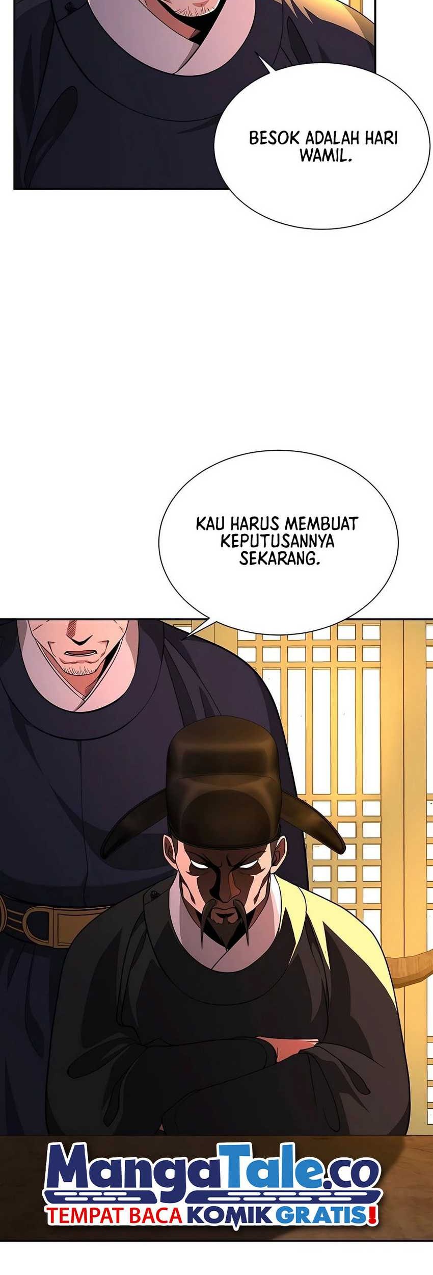 Muscle Joseon Chapter 13 - halaman 28