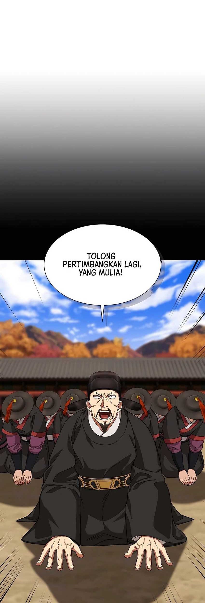 Muscle Joseon Chapter 13 - halaman 29