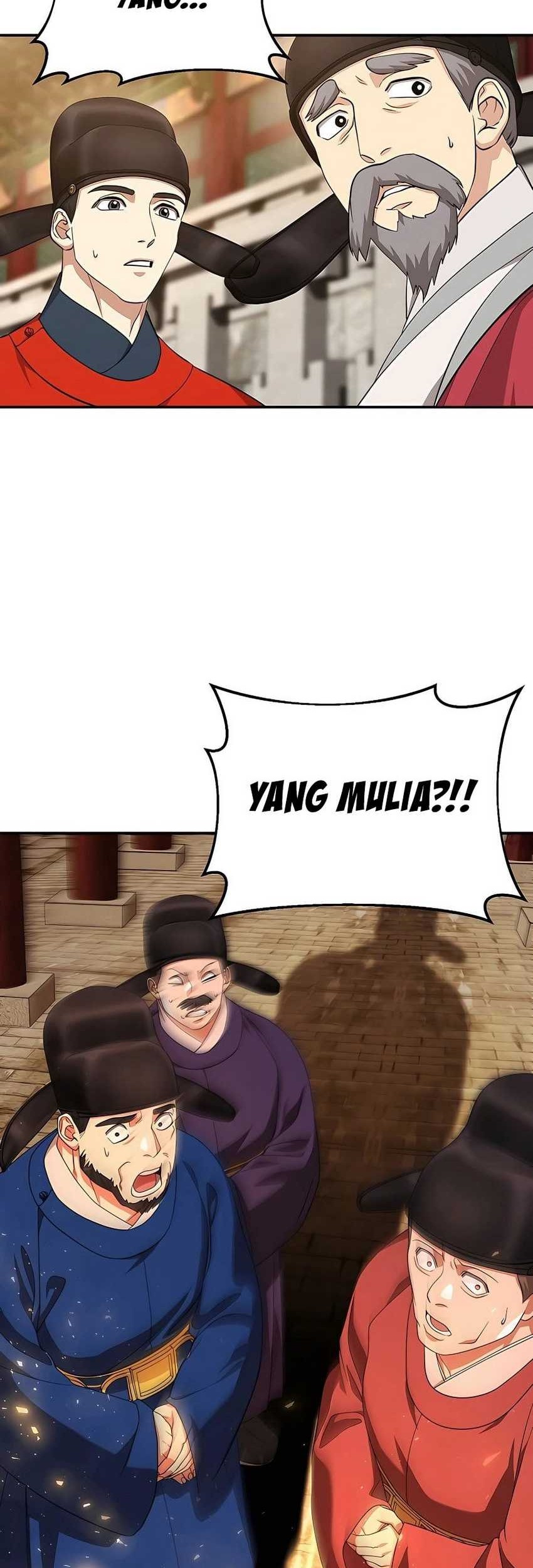 Muscle Joseon Chapter 13 - halaman 3