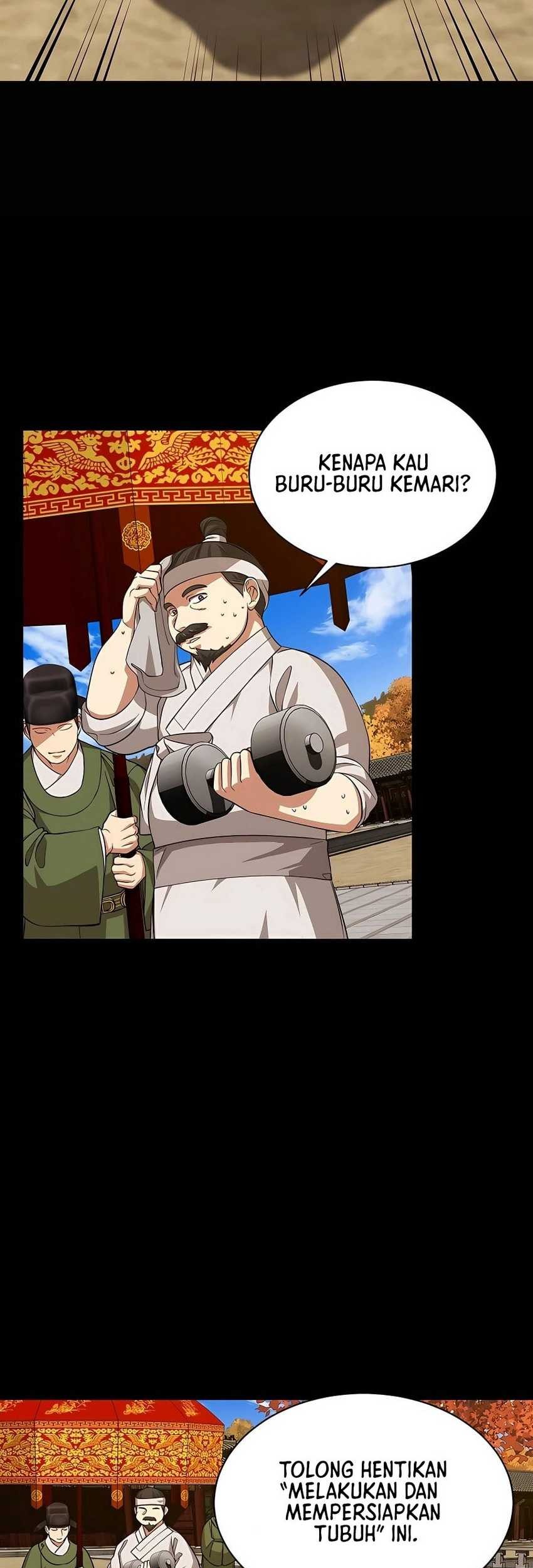 Muscle Joseon Chapter 13 - halaman 30