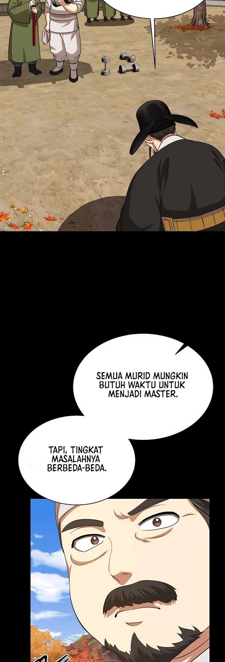 Muscle Joseon Chapter 13 - halaman 31