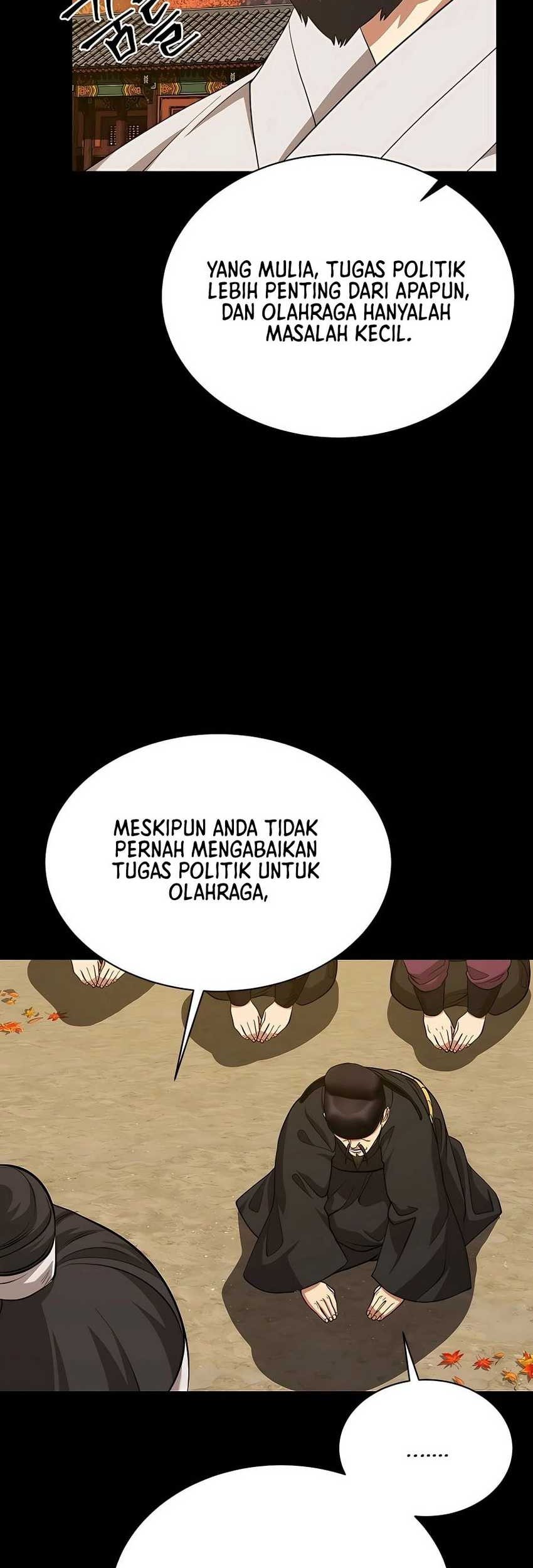 Muscle Joseon Chapter 13 - halaman 32