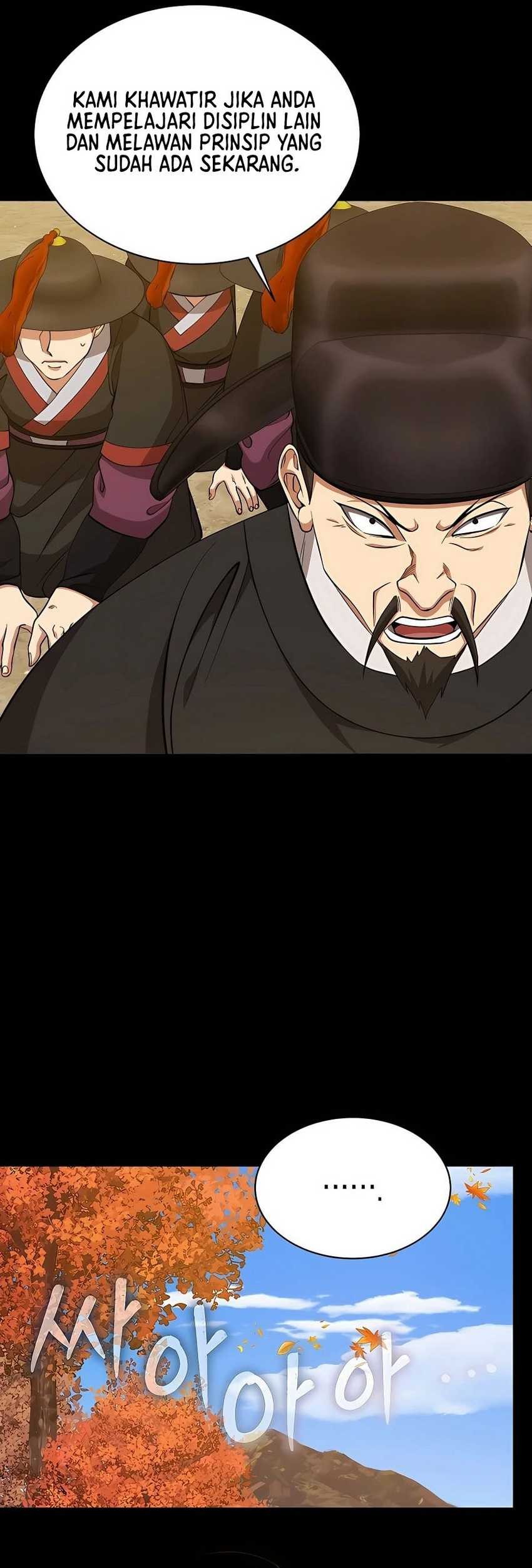 Muscle Joseon Chapter 13 - halaman 34