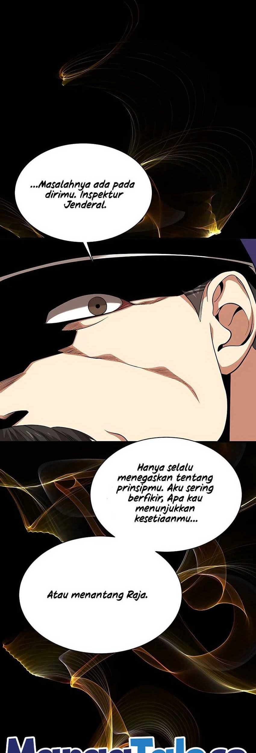 Muscle Joseon Chapter 13 - halaman 35