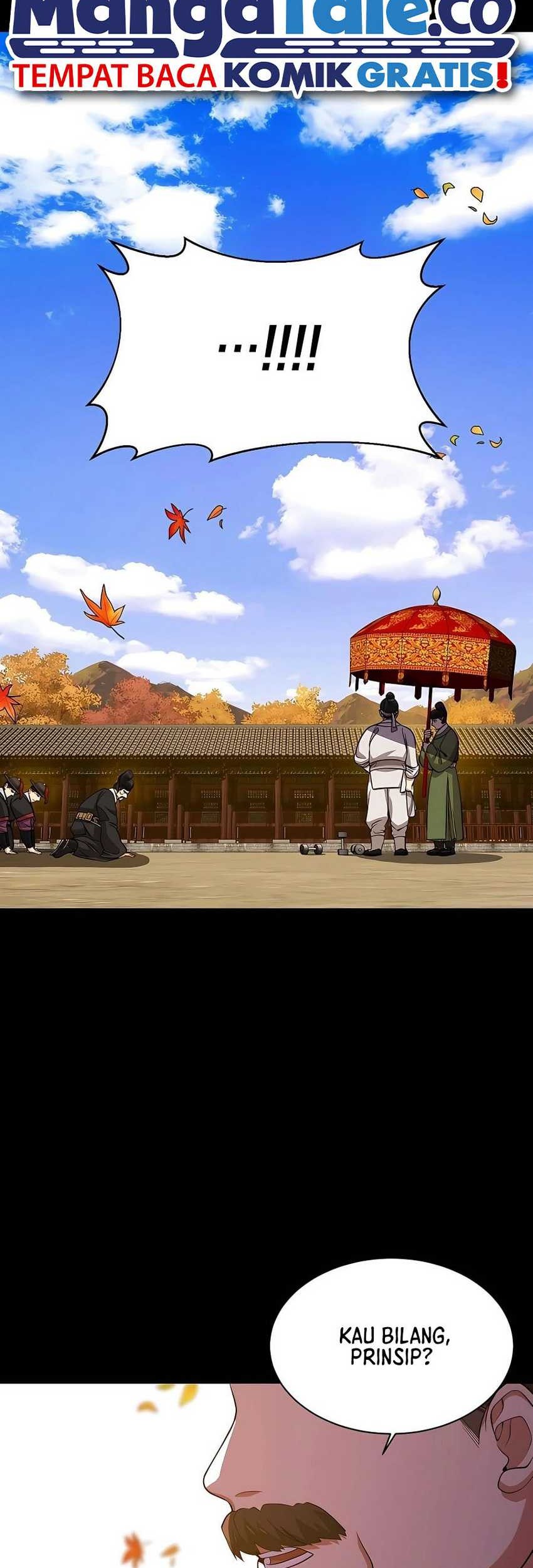 Muscle Joseon Chapter 13 - halaman 36