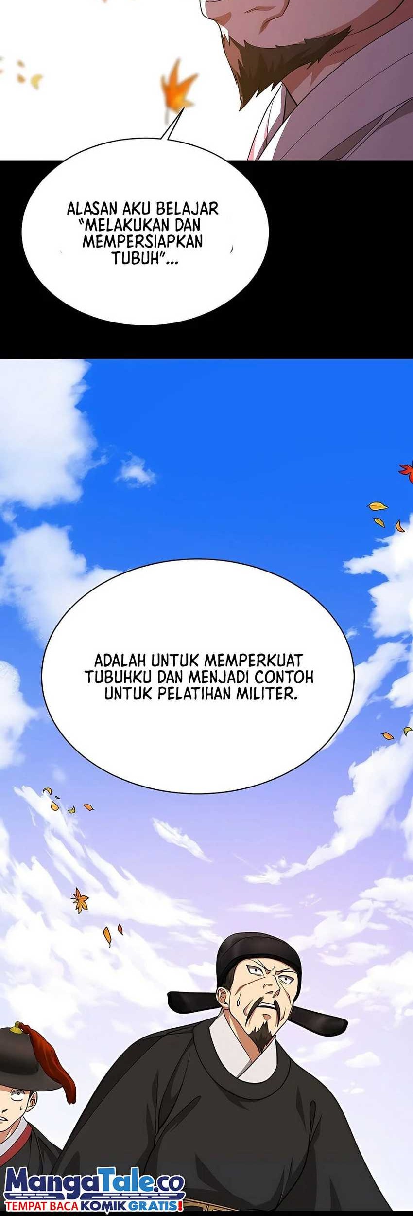 Muscle Joseon Chapter 13 - halaman 37