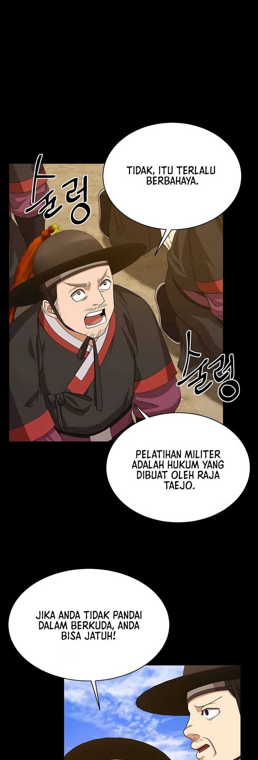 Muscle Joseon Chapter 13 - halaman 38