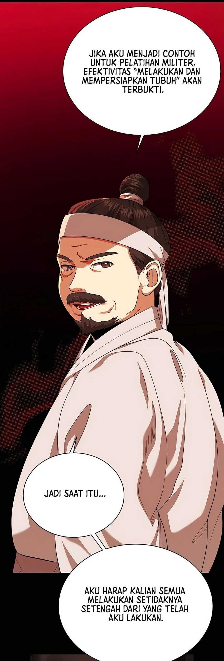 Muscle Joseon Chapter 13 - halaman 41
