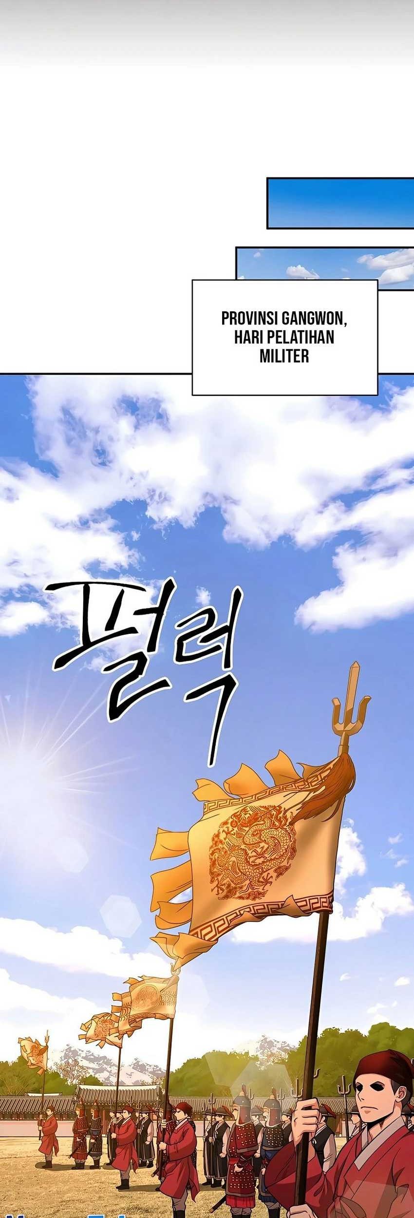 Muscle Joseon Chapter 13 - halaman 43