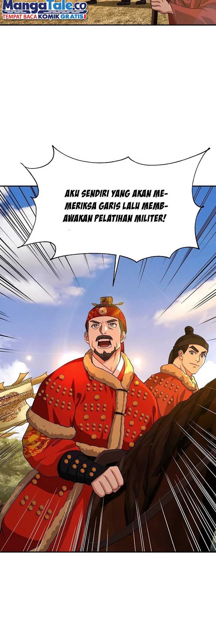 Muscle Joseon Chapter 13 - halaman 44