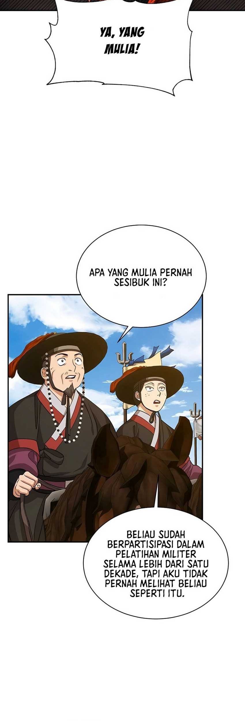 Muscle Joseon Chapter 13 - halaman 46
