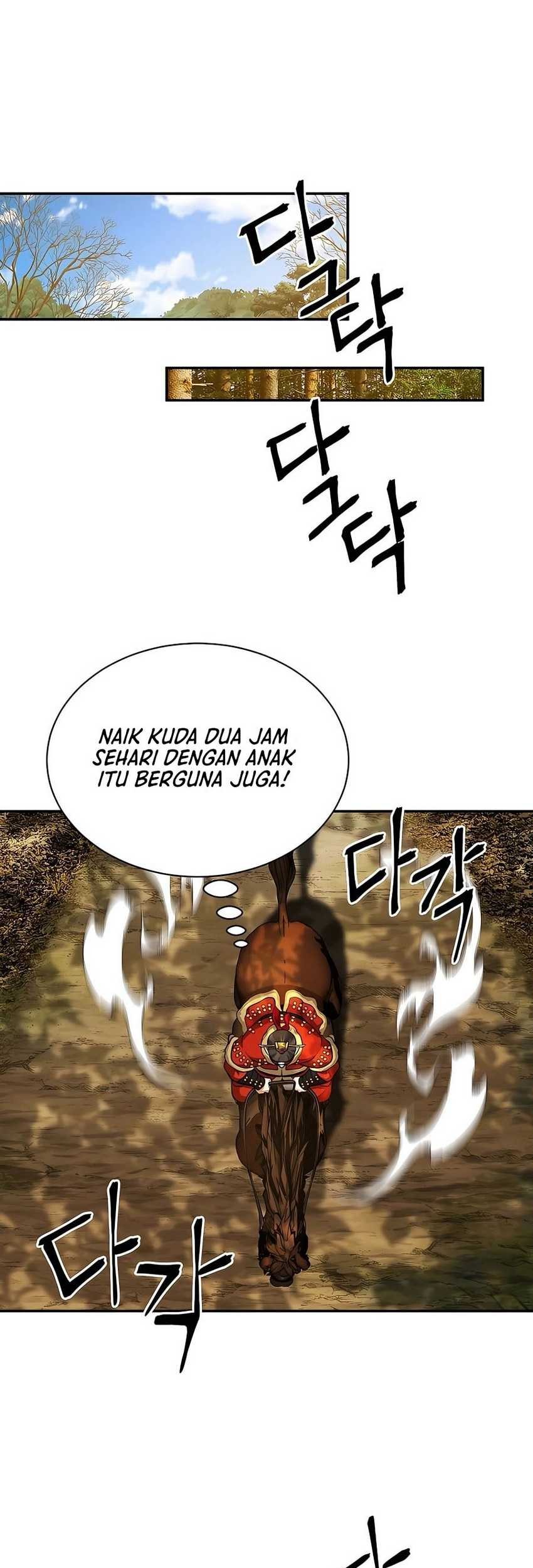 Muscle Joseon Chapter 13 - halaman 49