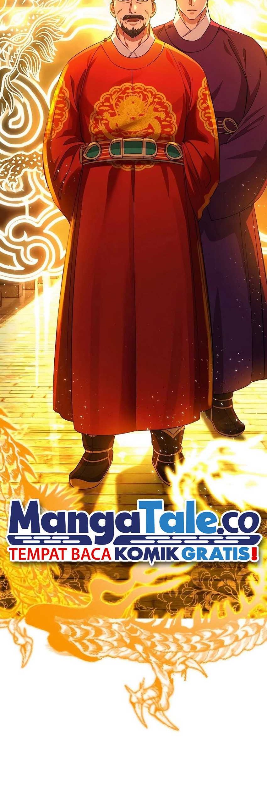 Muscle Joseon Chapter 13 - halaman 5