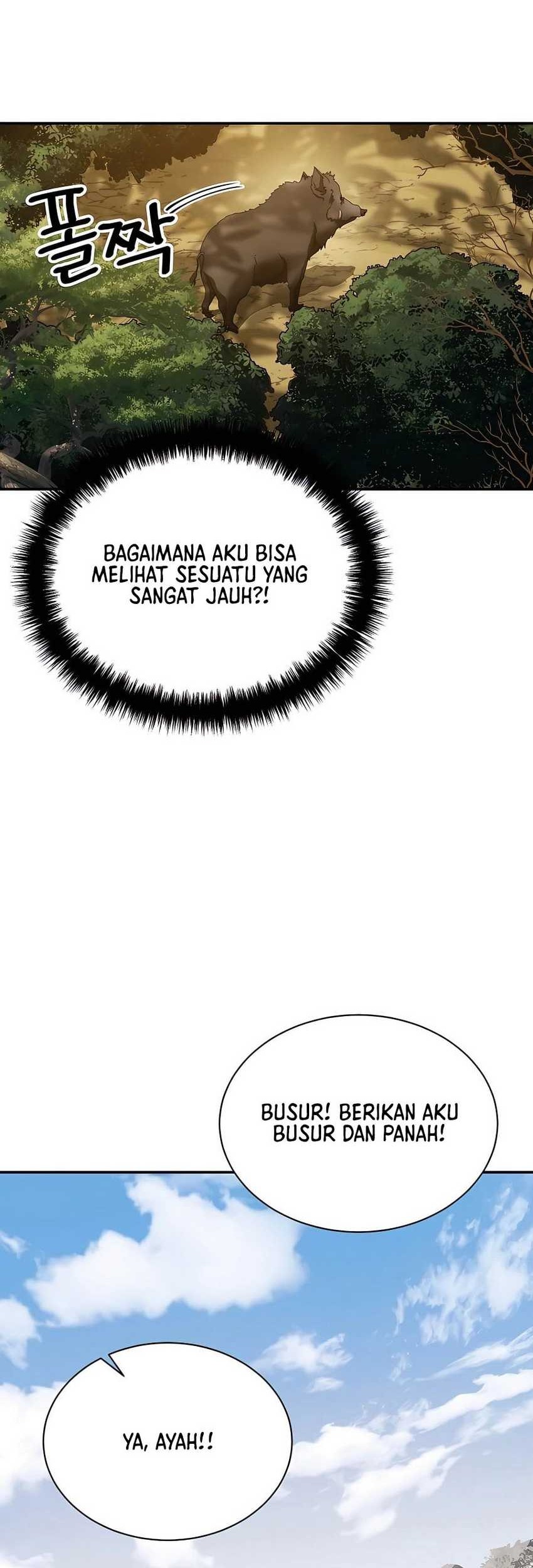 Muscle Joseon Chapter 13 - halaman 52