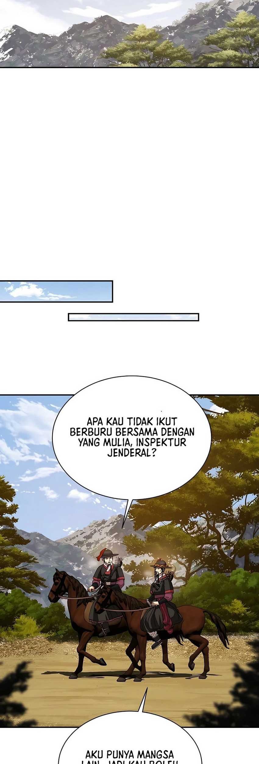 Muscle Joseon Chapter 13 - halaman 53