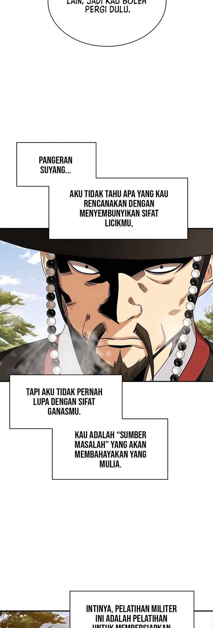 Muscle Joseon Chapter 13 - halaman 54