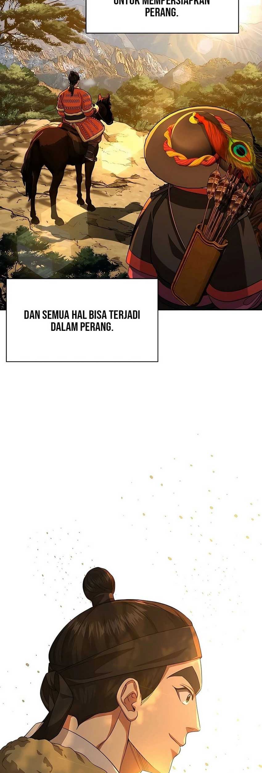Muscle Joseon Chapter 13 - halaman 55