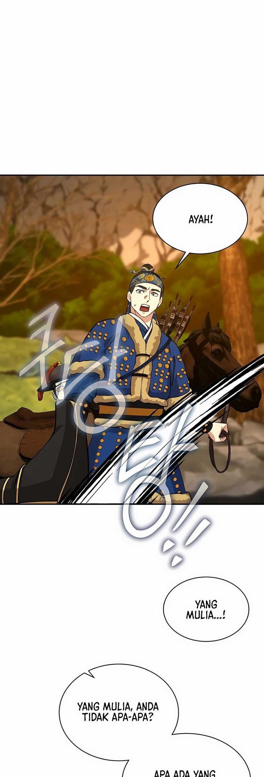 Muscle Joseon Chapter 14 - halaman 10