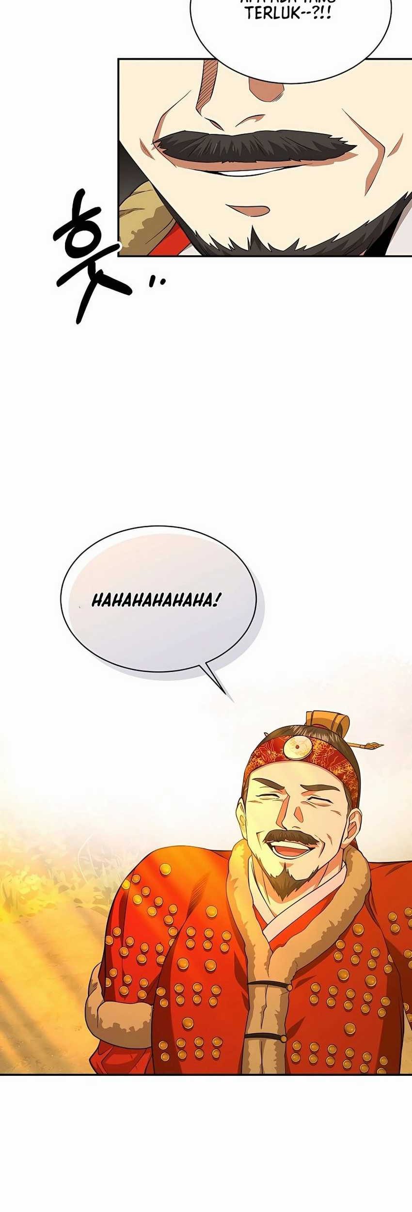 Muscle Joseon Chapter 14 - halaman 11