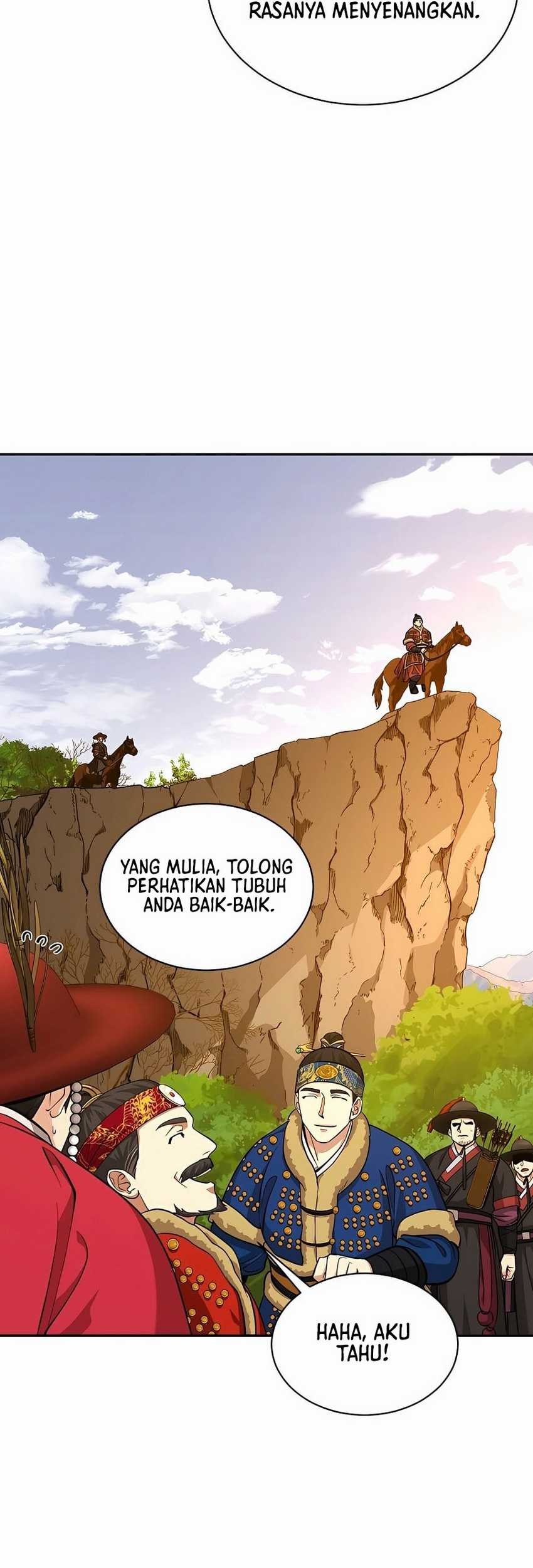 Muscle Joseon Chapter 14 - halaman 13