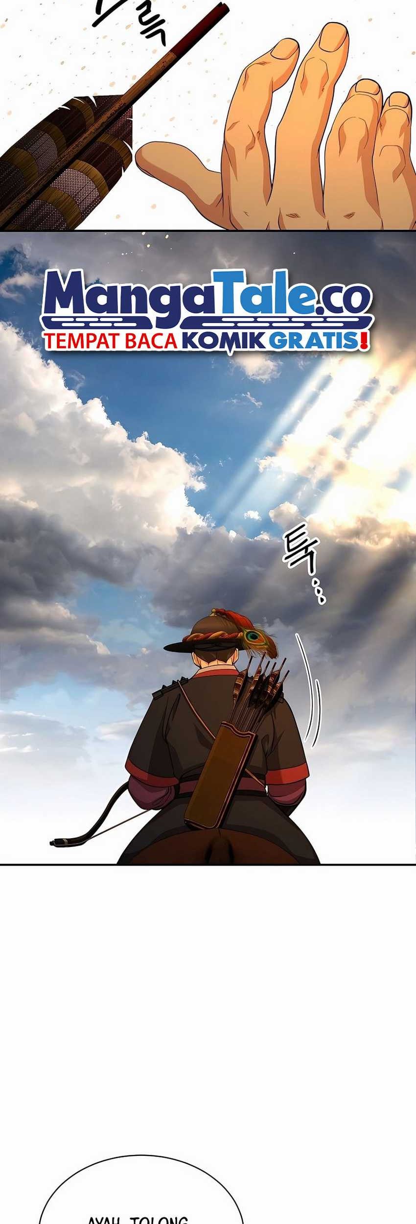 Muscle Joseon Chapter 14 - halaman 15