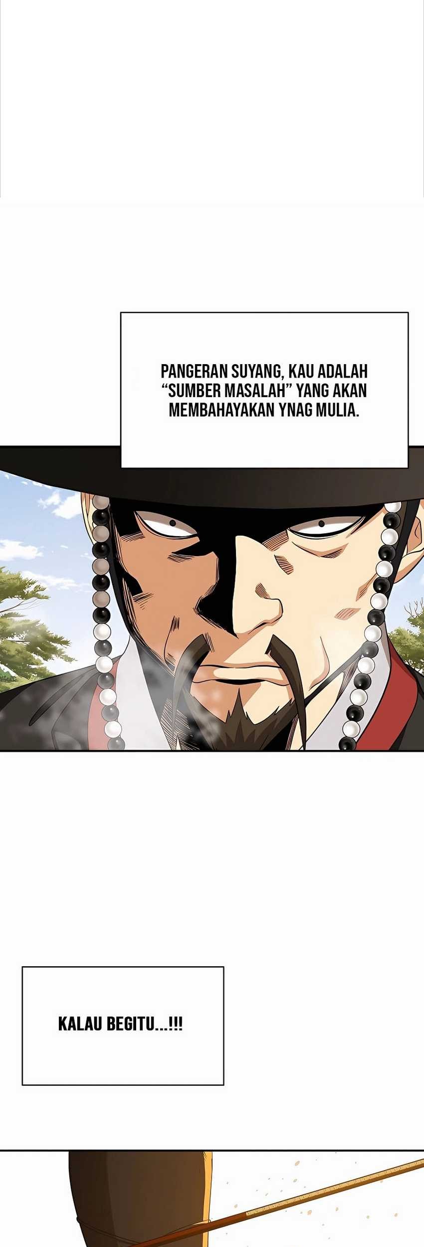 Muscle Joseon Chapter 14 - halaman 2