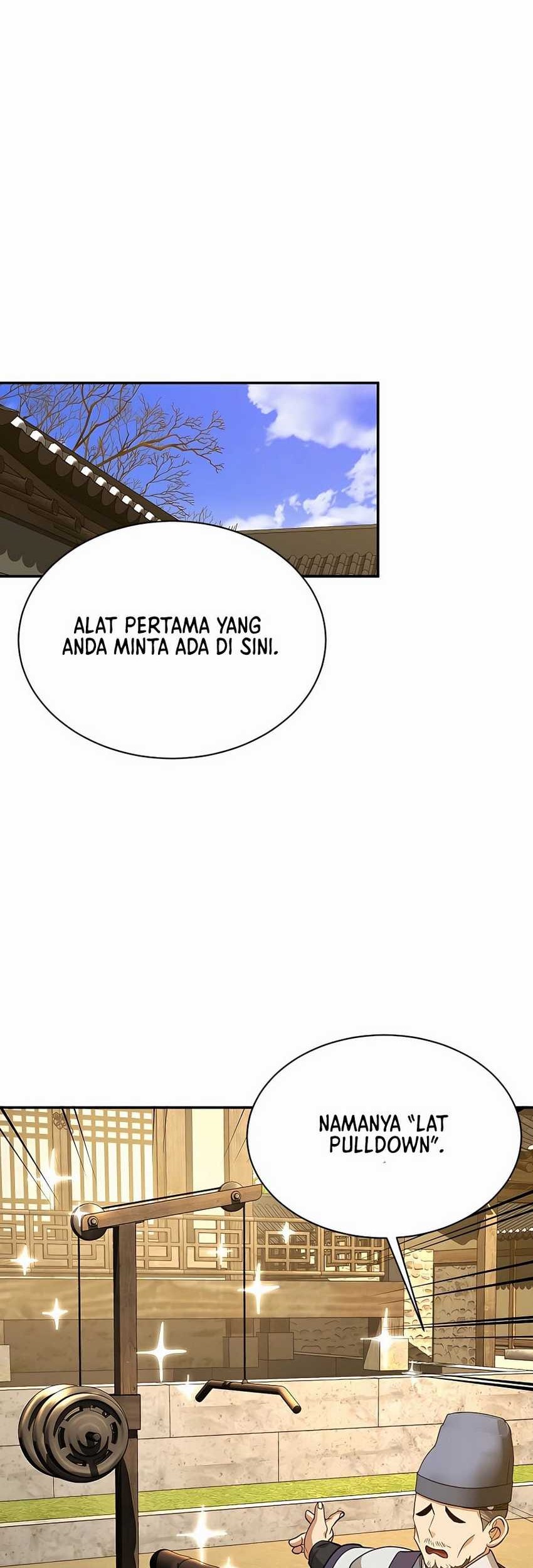 Muscle Joseon Chapter 14 - halaman 20